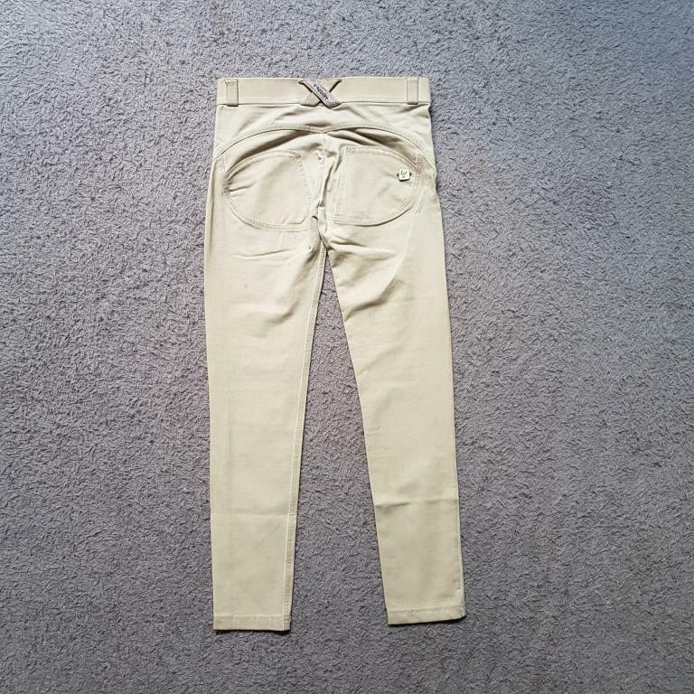 Women's Freddy WR.UP 7/8 Dyed Cotton Pants WRUP5RC02E