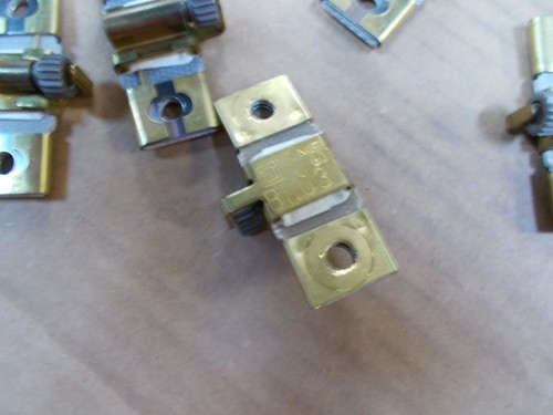 SQUARE D ÜBERLASTRELAIS THERMOEINHEITEN TYP C22 NEU 2 STÜCK - Bild 2 von 2