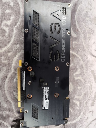 EVGA 08G-P4-5171-KR GeForce GTX 1070 Gaming 8GB GDDR5 ACX 3.0 - Black - Picture 5 of 11