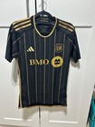 mls jersey size small