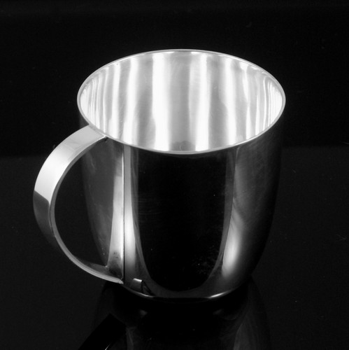 Georg Jensen Sterling Silver Child's Cup #1125 - SGJ - Picture 1 of 7