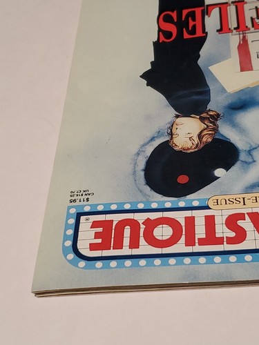 Cinefantastique Vol 26 No 6 / Vol 27 No 1 Special Double Issue Oct 1995 - Picture 5 of 14