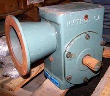 NEW HYTROL 5A GEAR SPEED REDUCER 20:1 RATIO LH LEFT HAND C FACE  5AC 20:1 LH