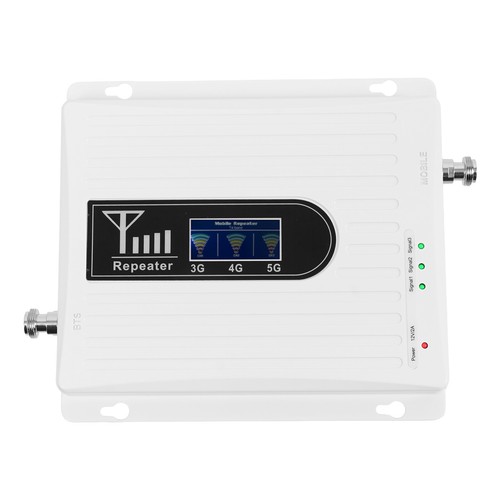 Répéteur de signal mobile amplificateur de signal pour téléphone portable - Photo 16 sur 21