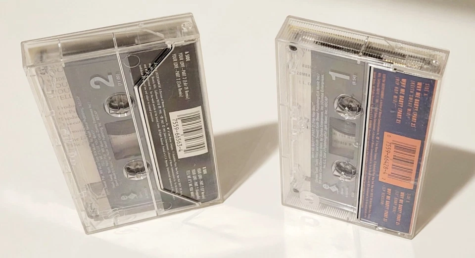 KEITH SWEAT Cassette Maxi Single YOUR LOVE PART 2 and WHY ME BABY - Elektra - Image 3 of 4