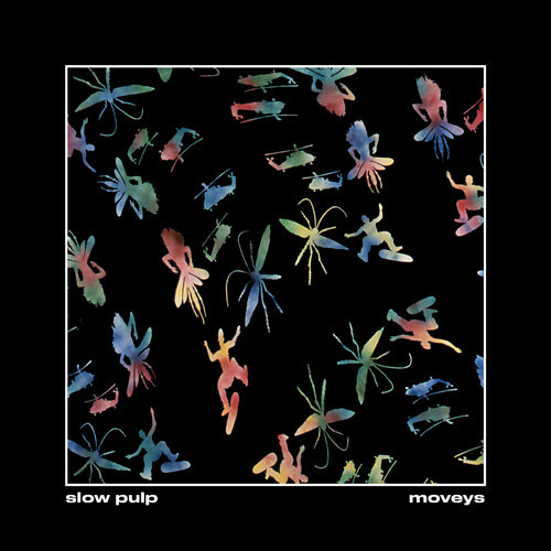Slow Pulp - Moveys (Неоново-зеленый винил) [Новый виниловый альбом] Цветной винил, зеленый