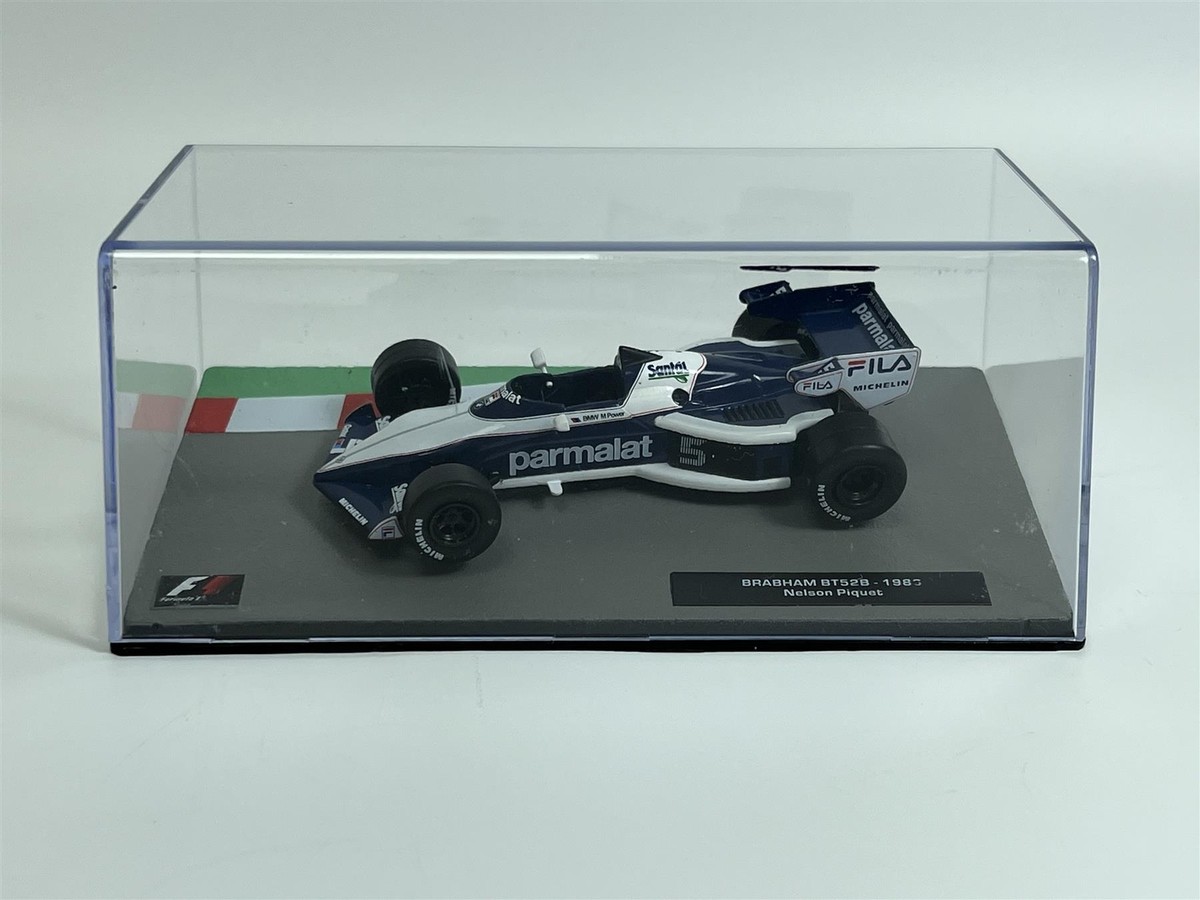 完成品 Brabham BT52B - 1/43 Tameo TMK10 Tameo Kits TMK010: Car scale model kit 1/43 scale - Brabham
