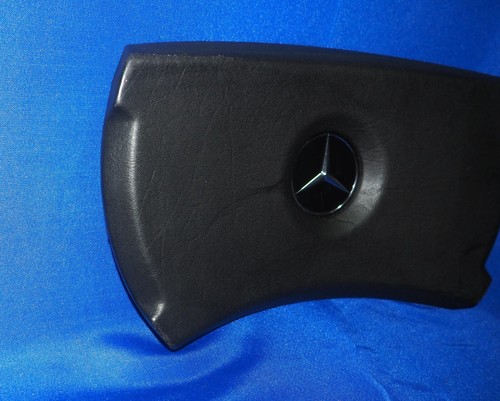 1981-1985 Mercedes W123 W116 R107 C107 Steering Wheel Horn Pad Button OEM - Picture 4 of 9