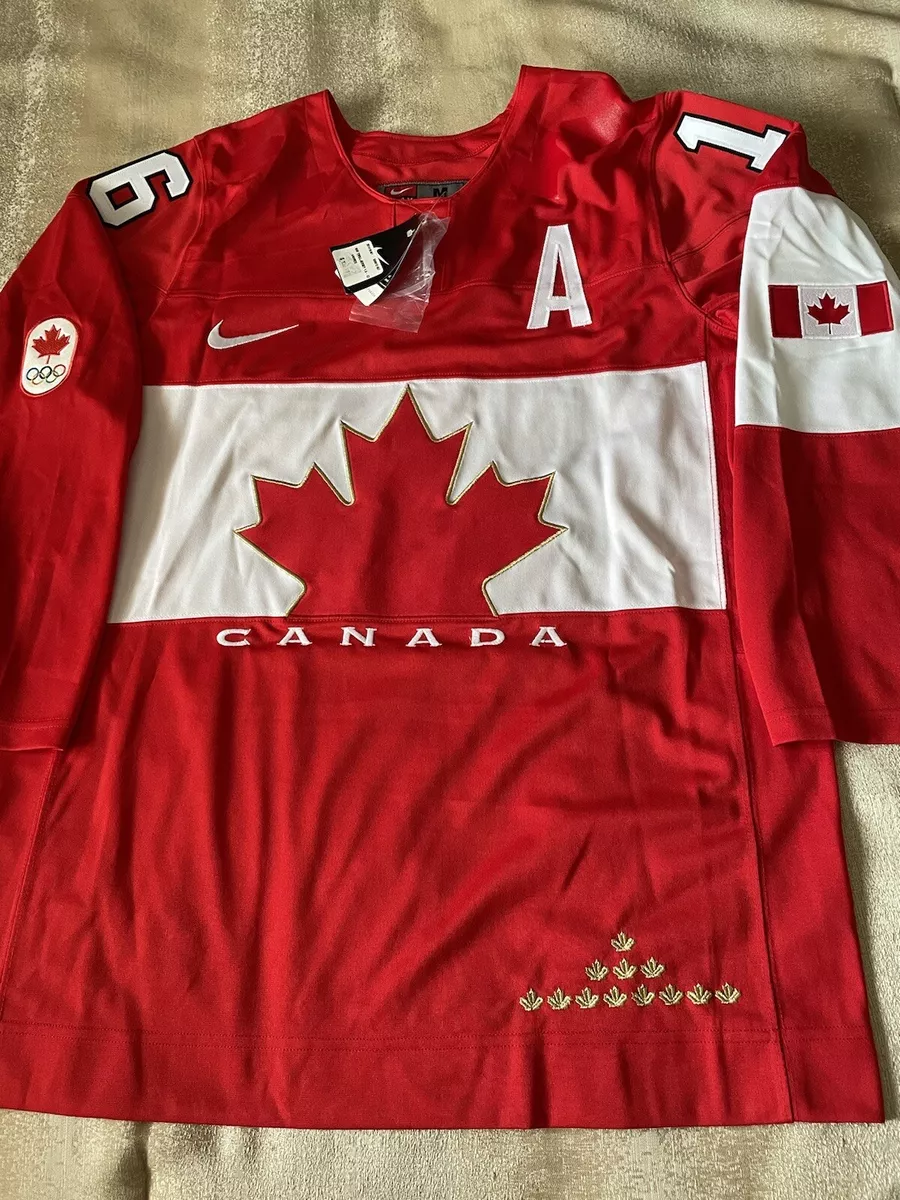 Jonathan toews olympic clearance jersey