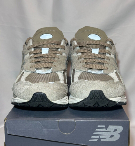 New Balance 2002R Protection Pack Driftwood - Größe 9M/10,5W (M2002RDL) - (0070) - Bild 8 von 13