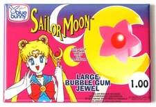 Sailor Moon Ice Cream FRIDGE MAGNET sign bar popsicle