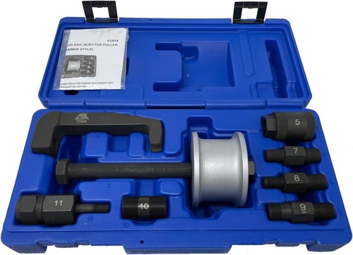 T&E ToolsDiesel Injector Puller Remover Set Mercedes Sprinter C-Class E-Class ML - Picture 2 of 3