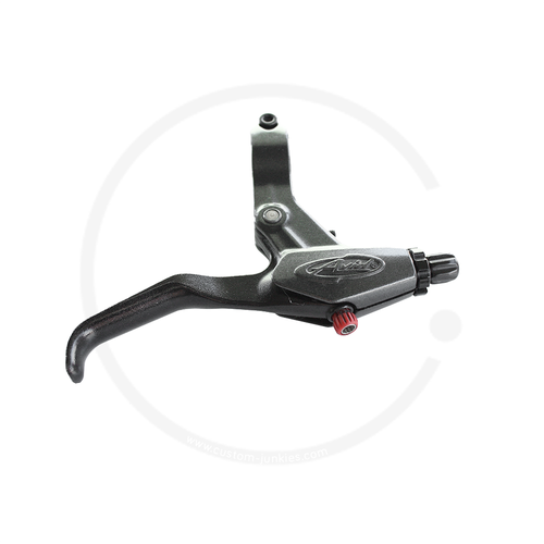 Avid Speed Dial 7 Brake Lever Set | right + left | graphite grey - Picture 2 of 2