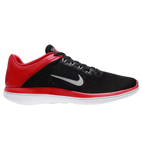 Nike Flex 2016 RN Black University Red for Sale Nike Flex 2016 RN Black University Red for Sale