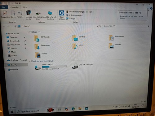 Fujitsu LifeBook T4220 laptop Tablet convertible 4GB ram 128GB SSD - Picture 14 of 16