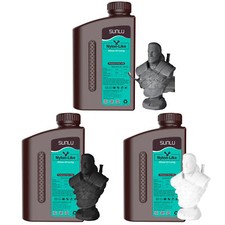   BUY 10 PAY FOR 7  SUNLU Nylon-Like PA Resin 405nm UV Curing Photopolymer