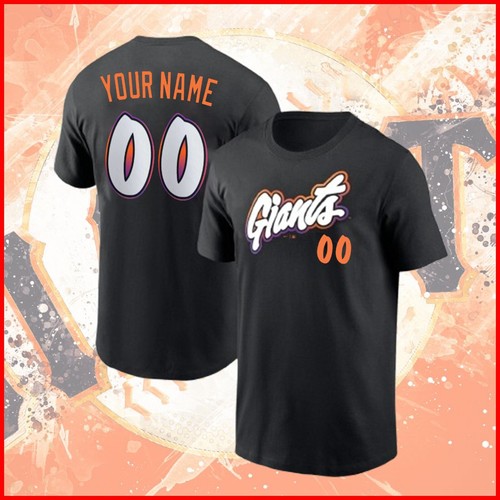 Welcome Rafael Devers #16 San Francisco Player 2025 Name & Number For Giant Fan - Picture 12 of 12