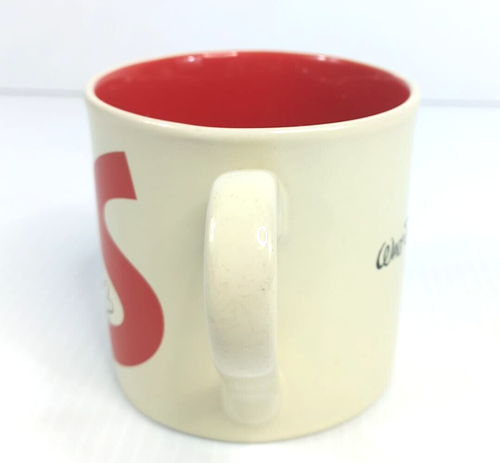 Mickey Mouse Walt Disney Parks Initial “S” Monogram Mug Cup Collectable Gift - Picture 2 of 6