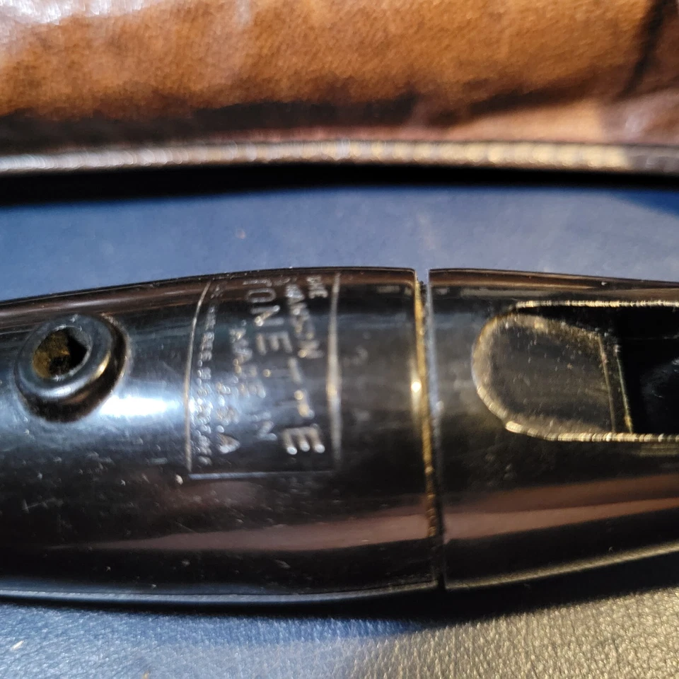 Instrumento musical Swanson Tonette vintage de los años 30 Foto 2 de 4