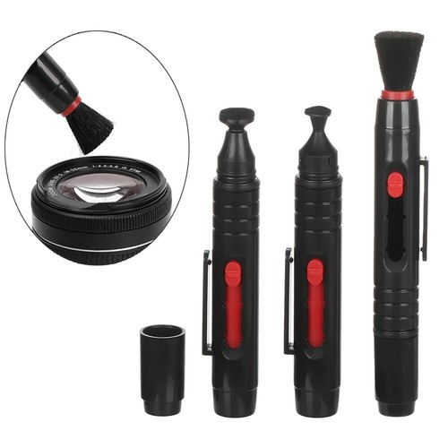 Paquete de cámara SA21 37 mm tapa campana UV CPL FLD cepillo filtro para lente Panasonic - Imagen 7 de 7