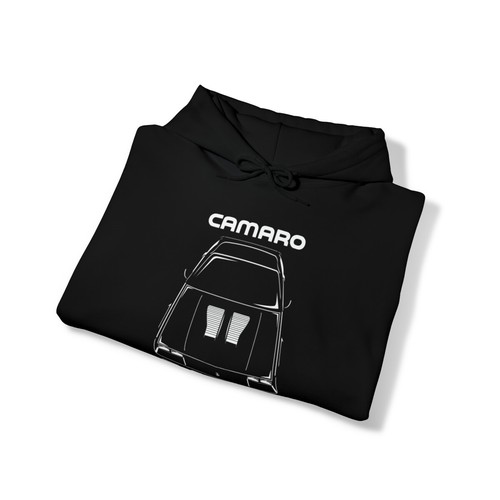 Chevrolet Camaro 3rd gen 1982-1992 Hoodie Mehrfarbig - Bild 5 von 29