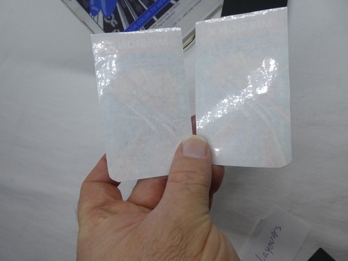 Mission X (Intellivision, 1983) with printed manual & handmade overlays - Picture 3 of 14