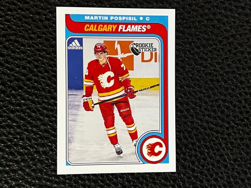 2024-25 Topps NHL Stickers - You Pick #600-800   (Listing#4) - Picture 83 of 195