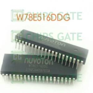 1PCS-W78E516DDG-DIP