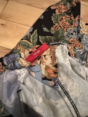 パンツ supreme flower pants 14aw Supreme Flower Pants (Floral Pants) 14aw - メルカリ