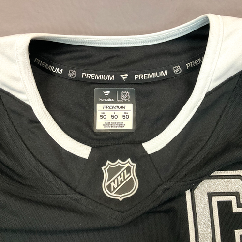 New Fanatics Premium Anze Kopitar Los Angeles Kings Sewn Jersey Mens Sz 50 $230 - Picture 4 of 14