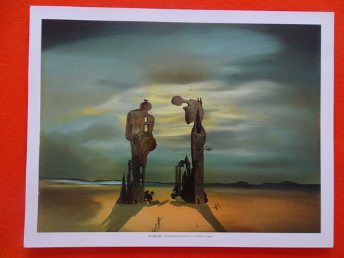 Salvador Dali fine art prints, surrealist art, 11 1/8" x 14 3/8," 14 options - Picture 4 of 15