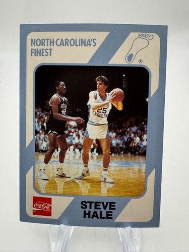 1989-90 North Carolina Collegiate Collection Base Set (YOU PICK) - Picture 149 of 261