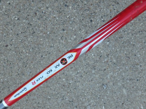 TaylorMade BURNER SUPERFAST 2.0 18° 3 WOOD BURNER REAX SHAFT LAMBKIN GRIP LEFT - Picture 9 of 9