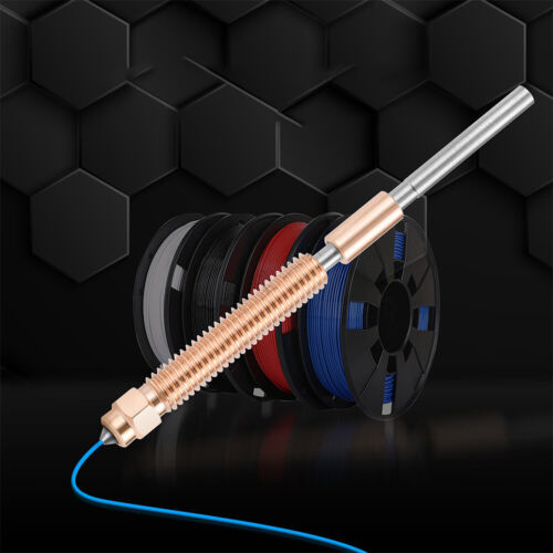 Buse Quick-Swap Buse en acier trempé pour imprimante 3D Creality K2 Plus (0,6 mm) - Photo 3/8