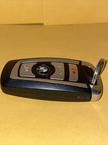 For BMW 640 2015 Used Good Condition Keyless Entry Remote Control Original Bmw - Picture 4 of 6