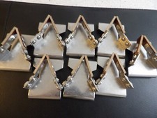 Hobart 5700-5801 blade scraper assembly 8pc.  00-290798