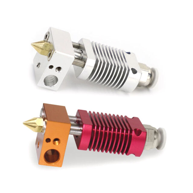 Assembled Extruder Hot End Kits for Creality CR-10/CR10S/Ender 3/Ender 5 Assembled Extruder Hot End Kits for Creality CR-10/CR10S/Ender 3/Ender 5