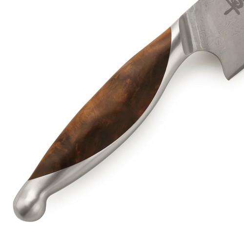 TAKUMI Japanese Damascus Knife, MCD Gyuto Chef Knife 8"/10" W/ Optional Sheath - Picture 14 of 25