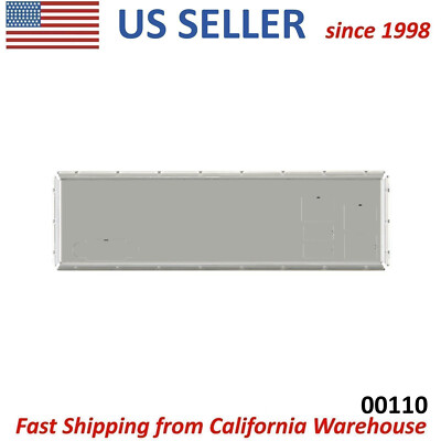 IO Shield MCP-260-00110-0N for SuperMicro X11 MBD-X11DPL-I 2U Server Motherboard