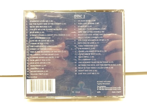 The Platinum Collection : Frank Sinatra by Frank Sinatra - 2 CD Set Aug-1998 - Picture 5 of 7