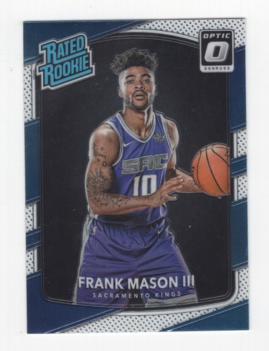 2017-18 PANINI DONRUSS OPTIC BASKETBALL RATED ROOKIE CARDS FROM #151-200 - Picture 14 of 31