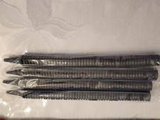 McKESSON  Otoscope Tips 4mm Grey Adult Single Use 200 Pcs #16-157 (4 sleeves/50)