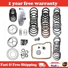 45RFE /545RFE/ 65RFE Super Master Rebuild KIT 99-UP WITH 4WD For DODGE CHRYSLER