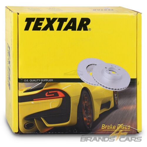 TEXTAR BREMSSCHEIBEN Ø230 +BELÄGE HINTEN FÜR AUDI A1 8X A3 8L SEAT IBIZA 3 4 5 - Bild 11 von 11