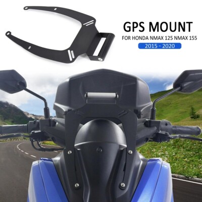 For YAMAHA NMAX 125 NMAX 155 Navigation Bracket Holder GPS Phone Stand 2020-2015