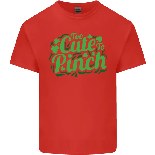 Too Cute to Pinch St Patricks Day Kids T-Shirt Boys Girls - Picture 36 of 77