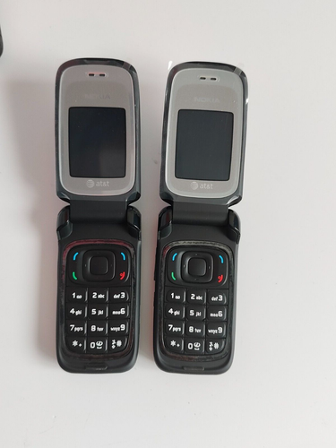 Nokia 6085 6110 6101 6030 6100 6233 6111 Button or flip old style phone. - Picture 8 of 53