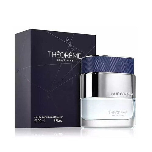 THEOREME POUR HOMME 🏅 RUE BROCA EAU DE PARFUM SPRAY HERREN 90ML 3FL.OZ 🏅 - Bild 4 von 4