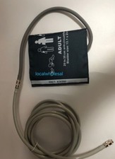1set Mindray NIBP Air Hose+ Adult Nylon Single NIBP Cuff 25-35cm