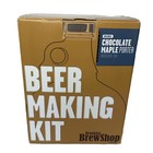 New Brooklyn Brew Shop Beer Making Kit Chocolate Maple Porter Makes 1 Gallon